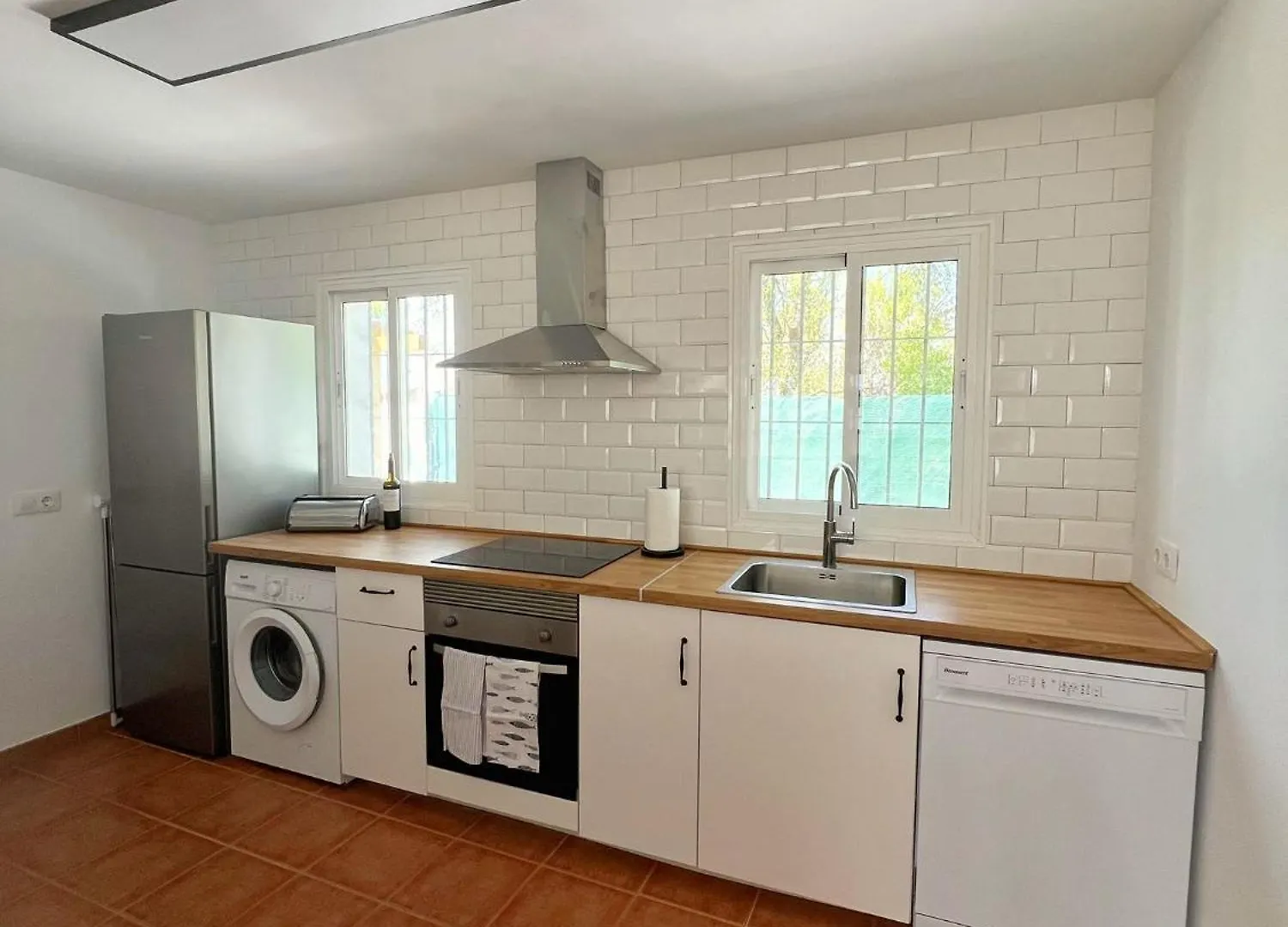 Chalet Vacacional Elia -Piscina Privada, Bbq, Wifi Chiclana de la Frontera 0*,  Spanien