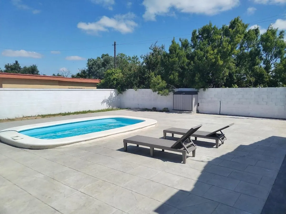 Chalet Vacacional Elia -Piscina Privada, Bbq, Wifi Chiclana de la Frontera 0*,