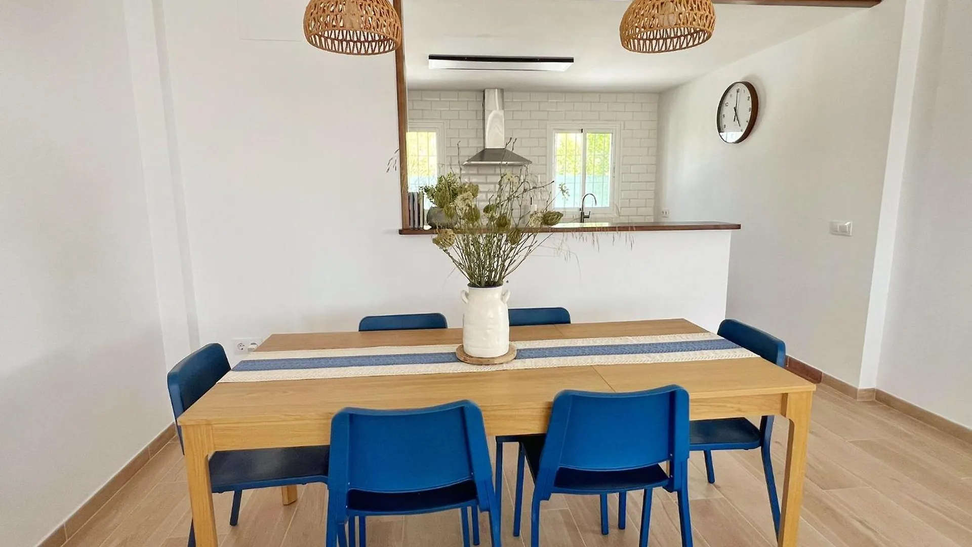 Chalet Vacacional Elia -Piscina Privada, Bbq, Wifi Chiclana de la Frontera España