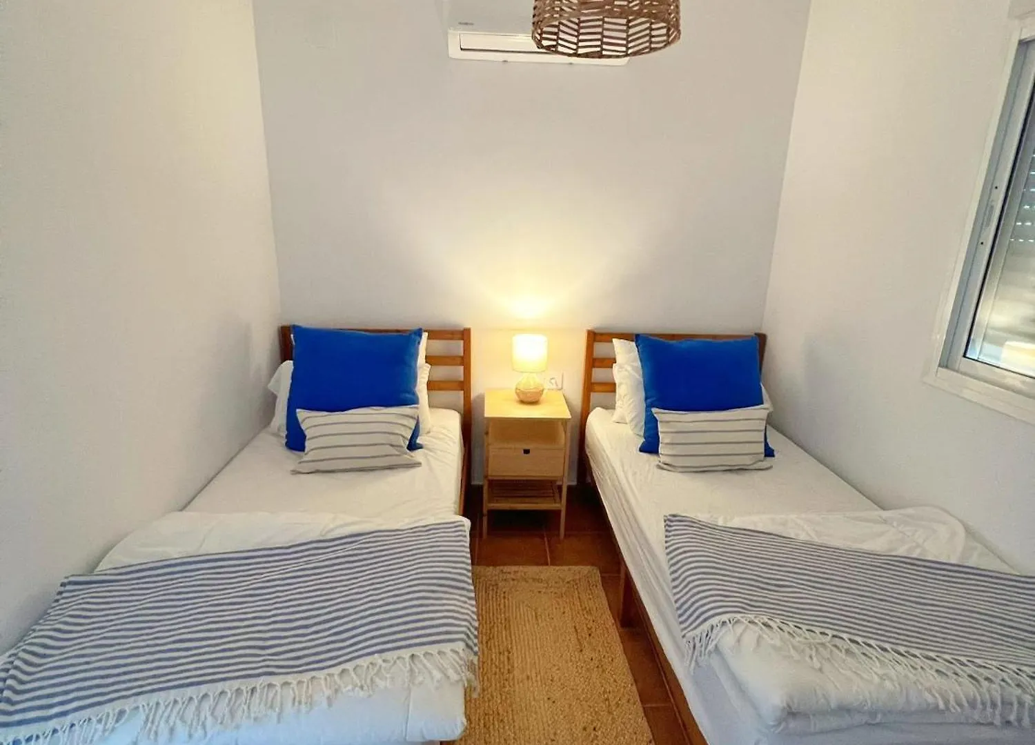 Chalet Vacacional Elia -Piscina Privada, Bbq, Wifi Chiclana de la Frontera Španělsko