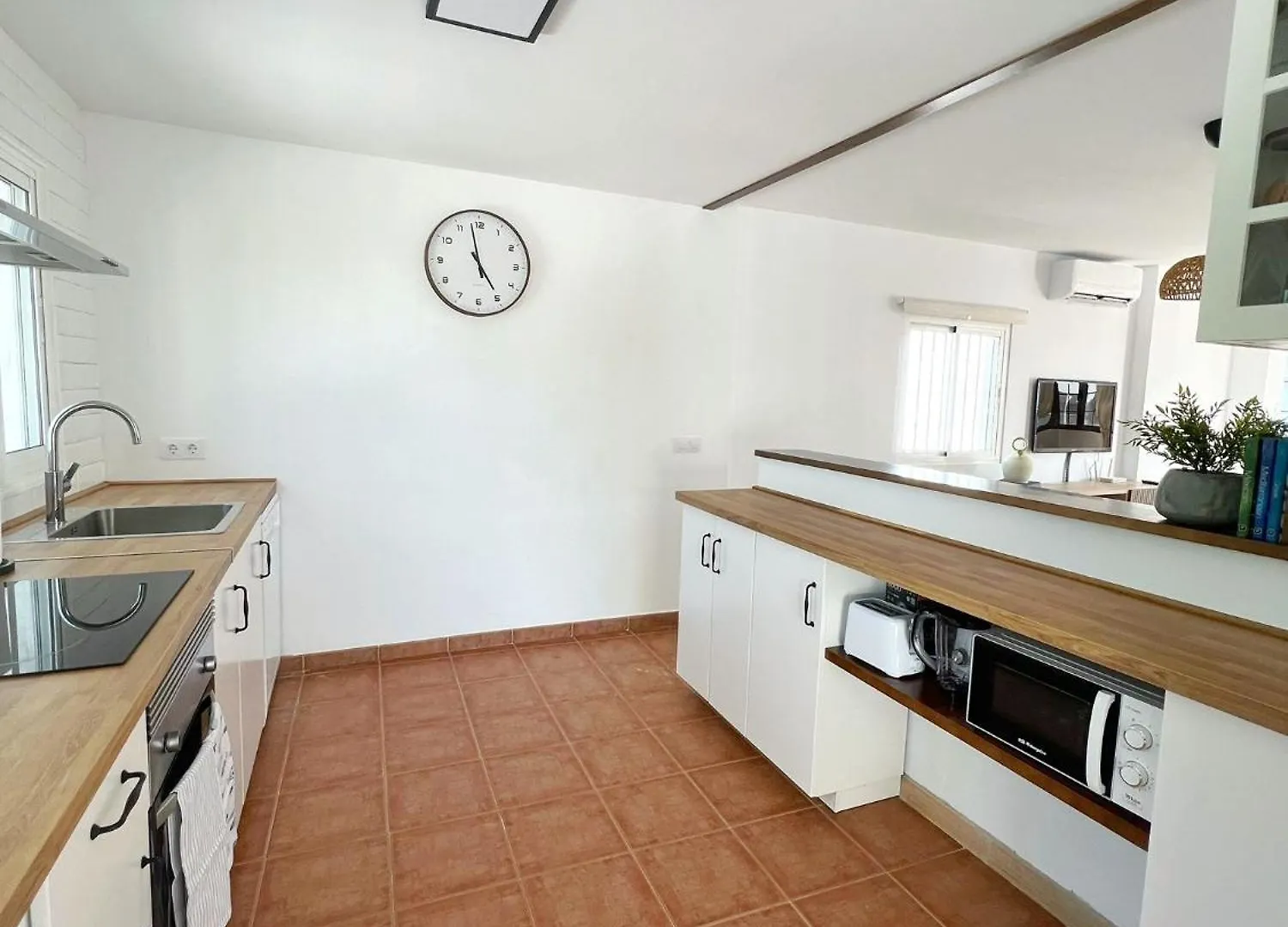 Chalet Vacacional Elia -Piscina Privada, Bbq, Wifi Chiclana de la Frontera Prázdninový dům